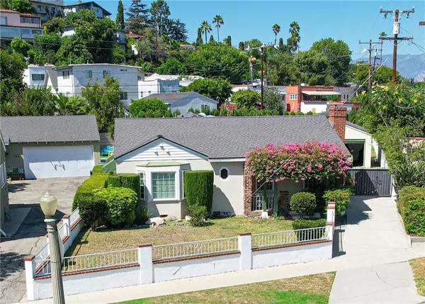 2813 Poplar Boulevard, Alhambra, CA 91803