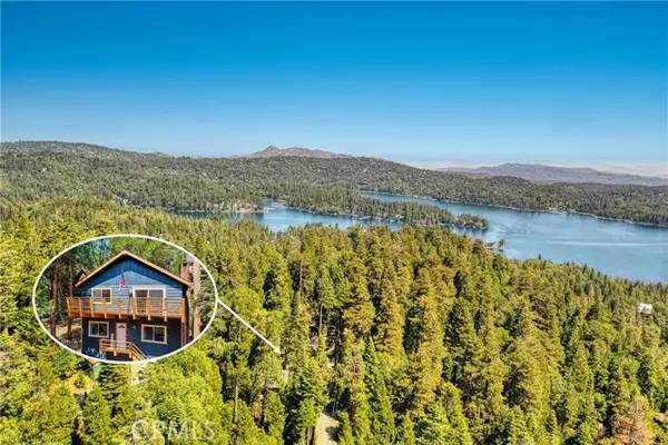698 W Victoria Court, Lake Arrowhead, CA 92352