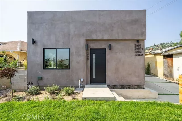2681 Roseview Avenue, Los Angeles, CA 90065