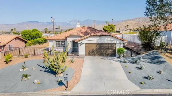 9765 Vista Del Valle, Desert Hot Springs, CA 92240