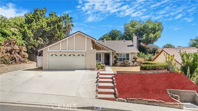 Walnut, CA 91789,244 Calle Luna
