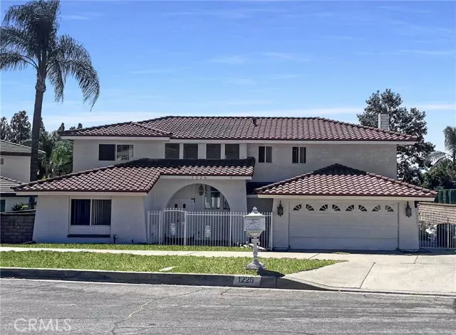 1226 Azalea Court, Upland, CA 91784