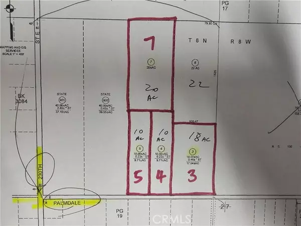 0 Palmdale, Palmdale, CA 93591