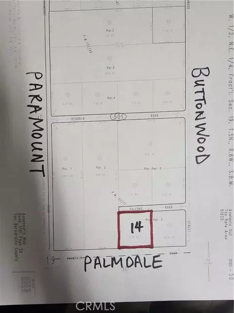 Phelan, CA 92371,0 Palmdale Road