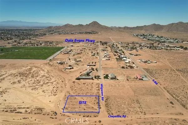 Apple Valley, CA 92307,23 Wigwam