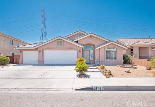 11483 Russet, Adelanto, CA 92301