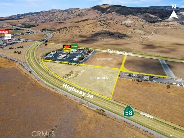 0 Monolith Street, Tehachapi, CA 93561