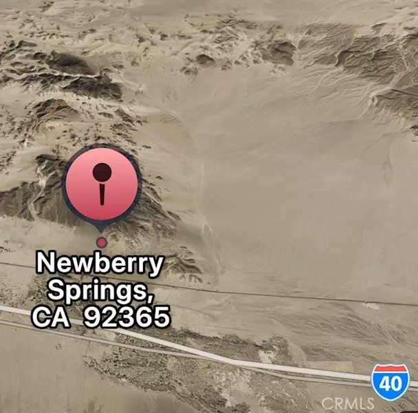 0 NA, Newberry Springs, CA 92365