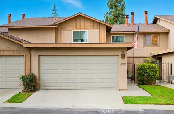 533 N Laurel Valley Drive, Azusa, CA 91702