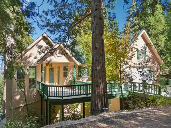 Lake Arrowhead, CA 92317,277 Grizzly Road