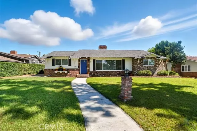 1234 N Laurel, Upland, CA 91786