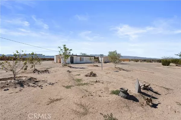83415 Amboy Road, Twentynine Palms, CA 92277