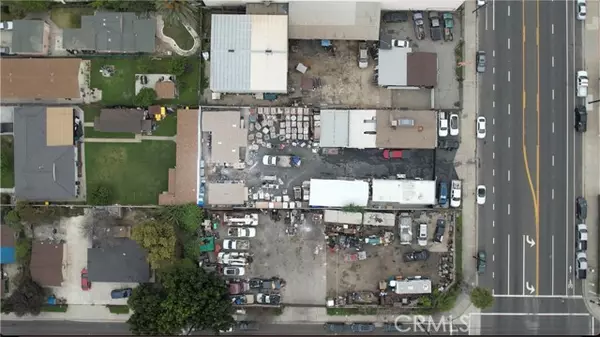 2350 Durfee Ave, El Monte, CA 91732