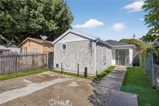 1555 W 59th, Los Angeles, CA 90047
