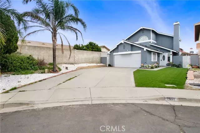 7801 Pinyon Avenue, Fontana, CA 92336