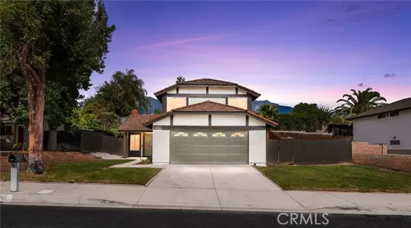 8966 Yew Street,  Rancho Cucamonga,  CA 91730