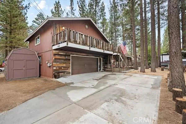 Big Bear City, CA 92314,904 E Barker