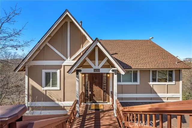 1430 Sequoia, Lake Arrowhead, CA 92352
