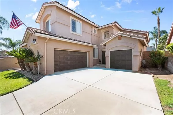 5418 Wagon Way, Fontana, CA 92336