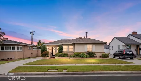 8641 Strub Avenue, Whittier, CA 90605