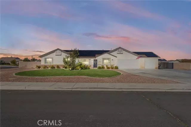 21152 Reliance, Apple Valley, CA 92308