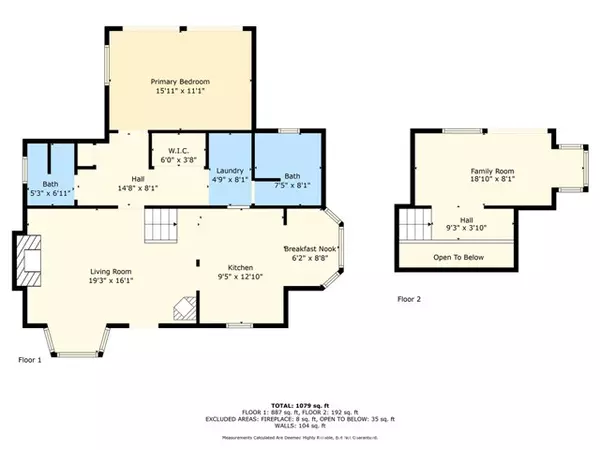 Big Bear Lake, CA 92315,40149 Hillcrest