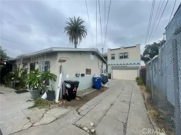 1261 Exposition, Los Angeles, CA 90007