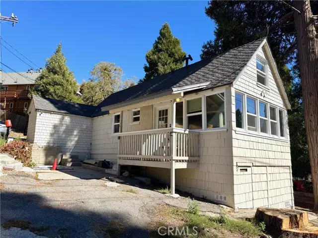 29166 Lyon Drive, Cedar Glen, CA 92321