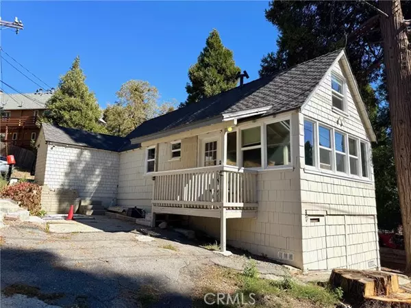 29166 Lyon Drive, Cedar Glen, CA 92321