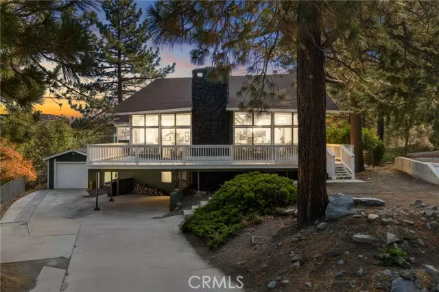 5335 Desert View Court, Wrightwood, CA 92397