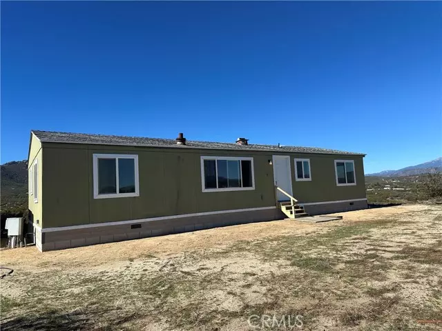 Anza, CA 92539,39035 Indian Road