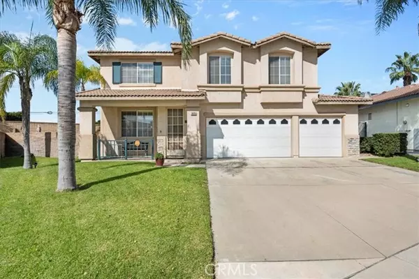 Fontana, CA 92336,5876 Half Dome Drive