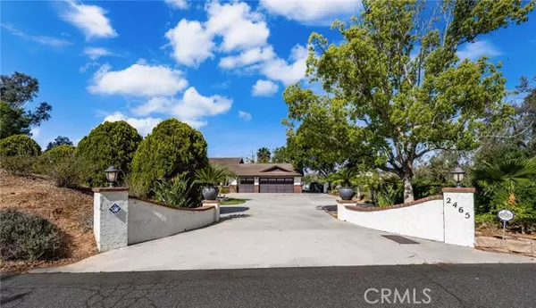 2465 Via Oeste Drive, Fallbrook, CA 92028