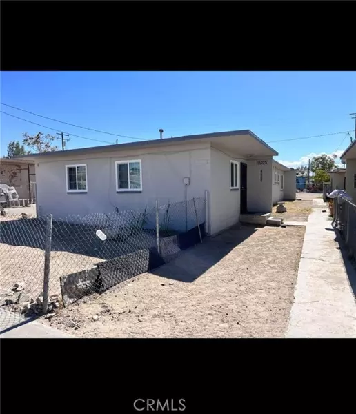 15025 Hill, Oro Grande, CA 92368