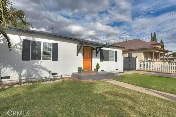 1493 W Grand, Pomona, CA 91766