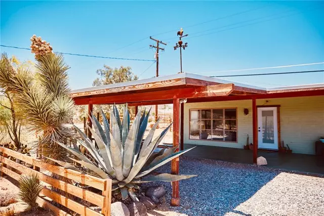 61886 Calle Los Amigos, Joshua Tree, CA 92252
