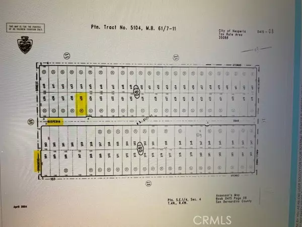 0 Hesperia Road, Hesperia, CA 92345
