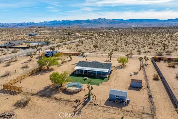 59260 Sunflower, Yucca Valley, CA 92284