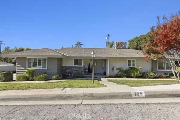 105 Country Club Court, Glendora, CA 91741