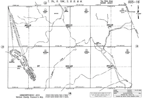 0 Castac Mine, Other - See Remarks, CA 93252