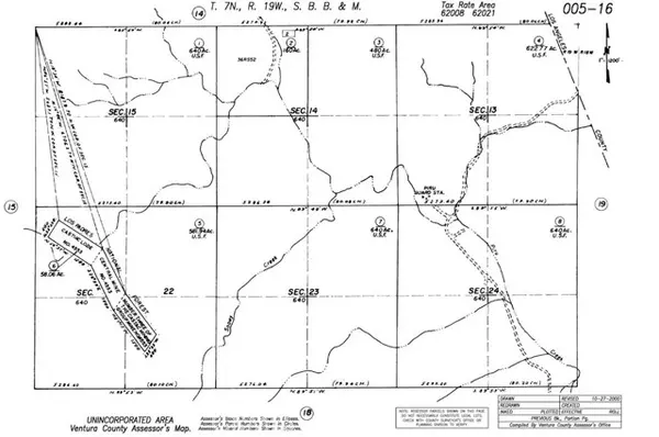 0 Castac Mine, Other - See Remarks, CA 93252