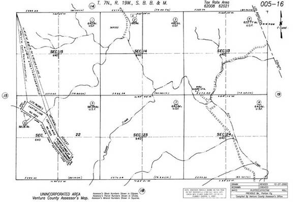 0 Castac Mine, Other - See Remarks, CA 93252