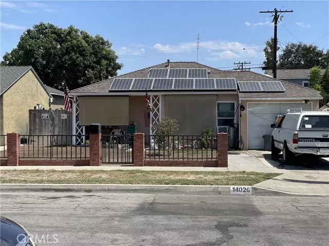 Norwalk, CA 90650,14026 Roseton Avenue