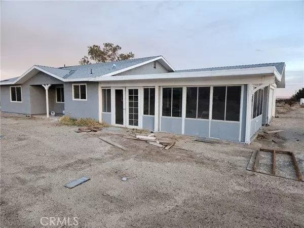 41524 Elkhorn Street, Newberry Springs, CA 92365