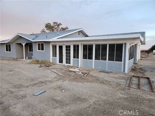 41524 Elkhorn Street, Newberry Springs, CA 92365