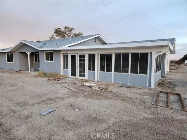 41524 Elkhorn Street, Newberry Springs, CA 92365