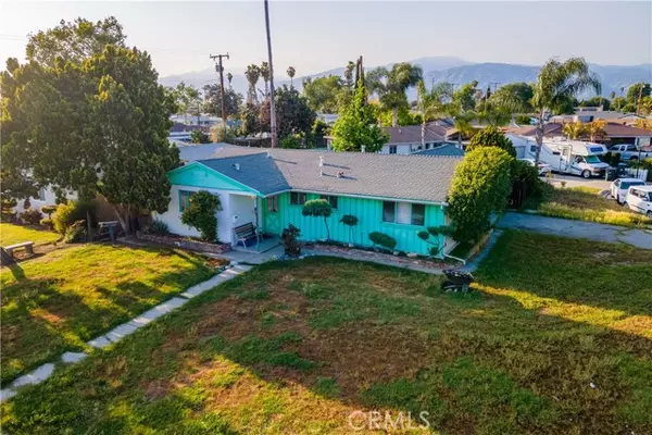 1211 W Louisa Avenue, West Covina, CA 91790