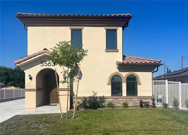 5563 N Burton Avenue, San Gabriel, CA 91776