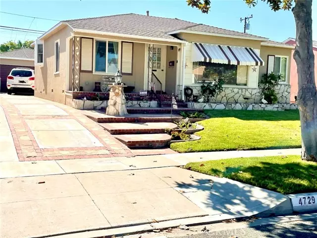 4729 Pimenta Avenue, Lakewood, CA 90712