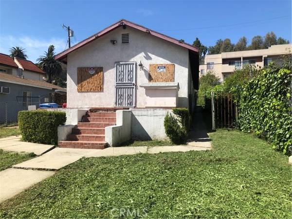 5301 Huntington Drive, Los Angeles, CA 90032